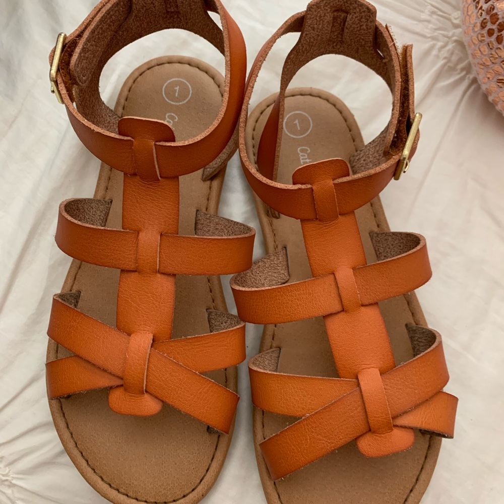 Girls sandals